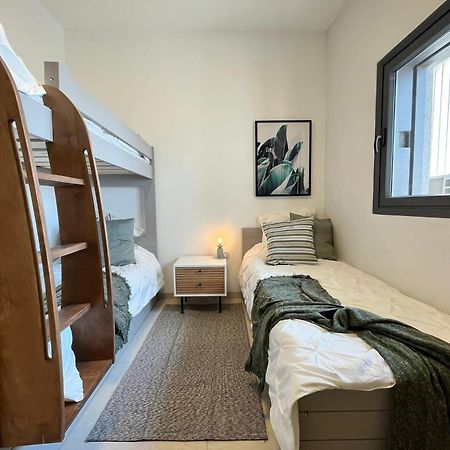 New Luxuries 3 Bedroom Apartment In J Tower Jerusalem Eksteriør bilde
