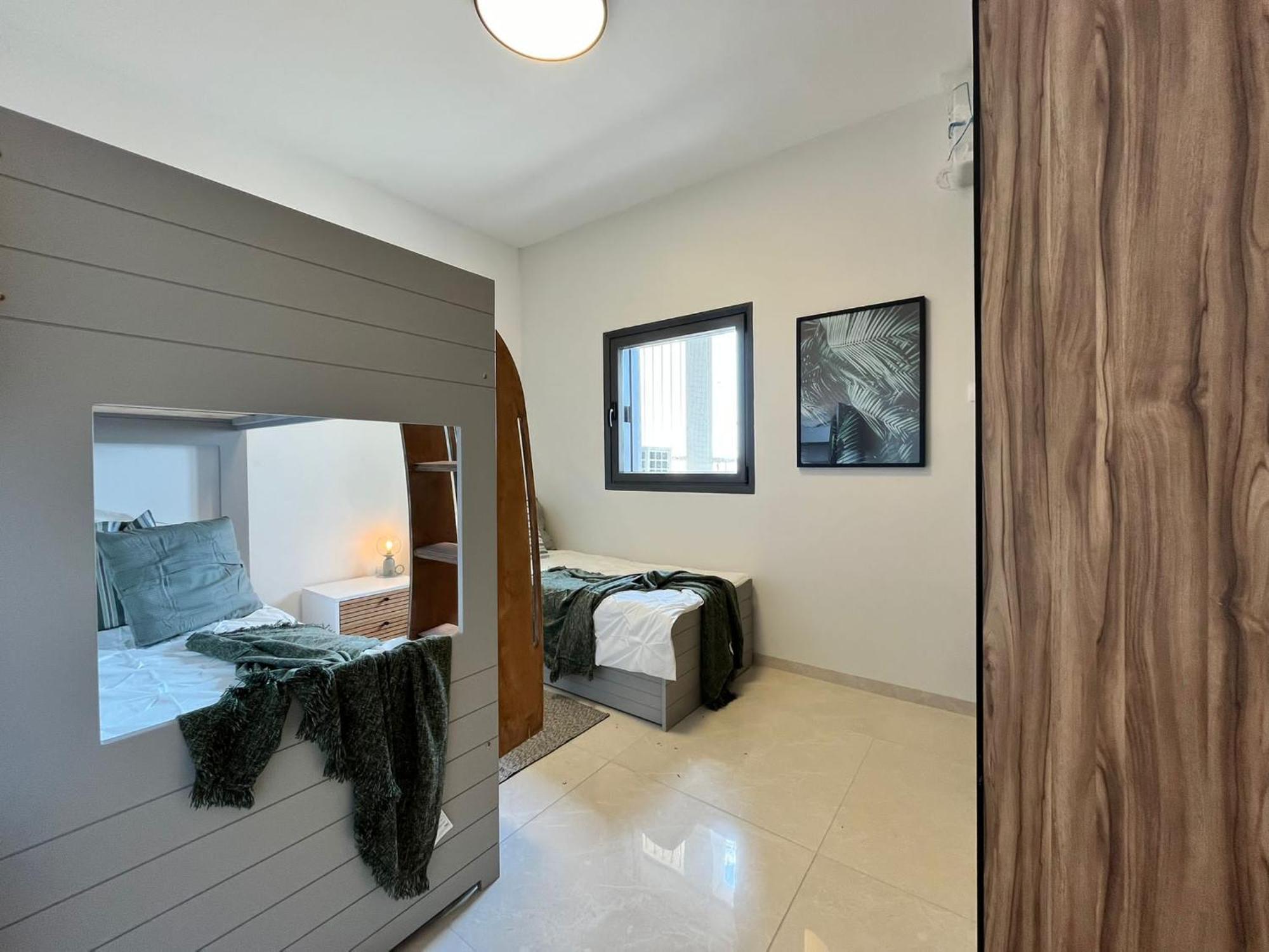 New Luxuries 3 Bedroom Apartment In J Tower Jerusalem Eksteriør bilde