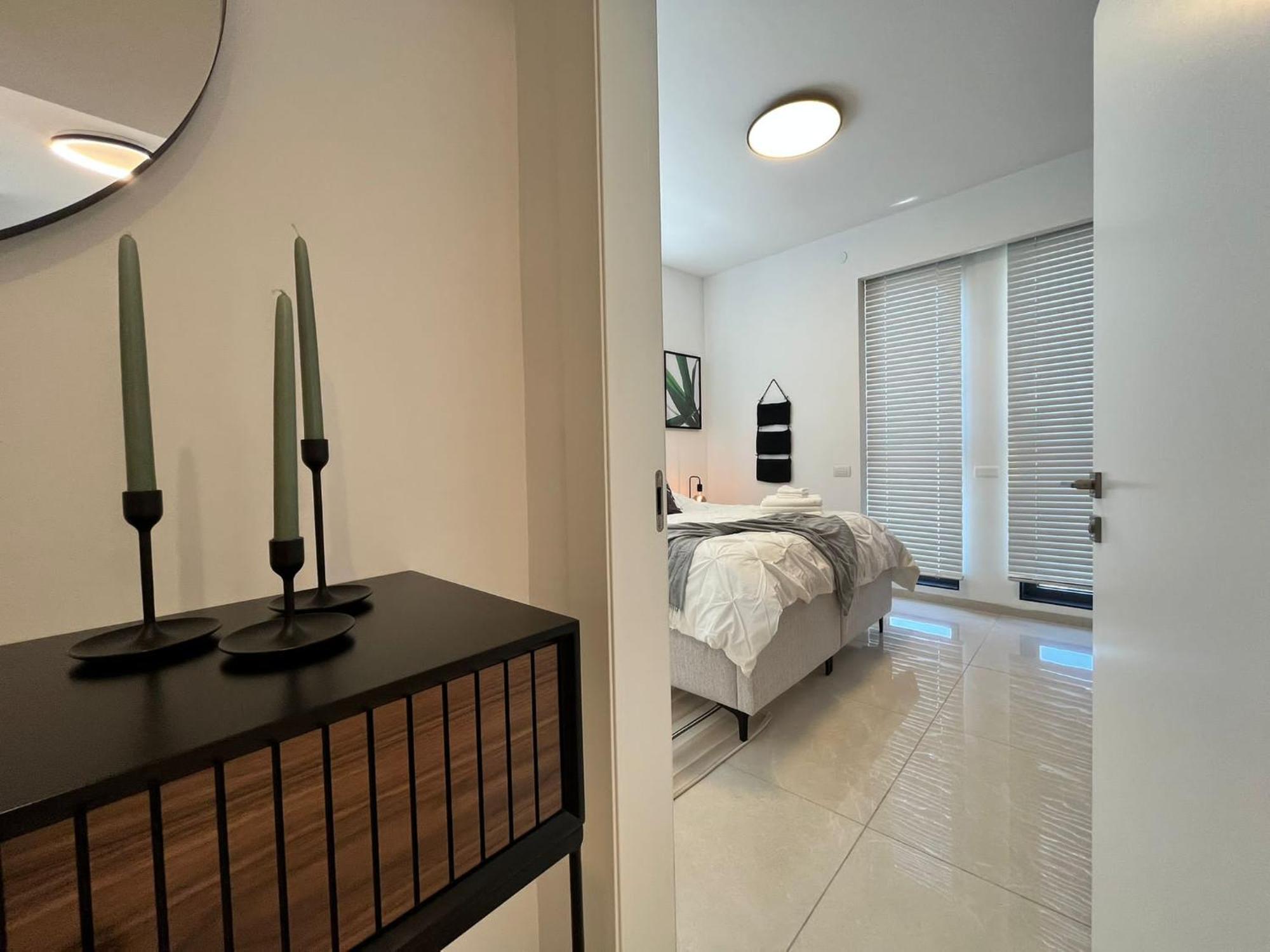 New Luxuries 3 Bedroom Apartment In J Tower Jerusalem Eksteriør bilde
