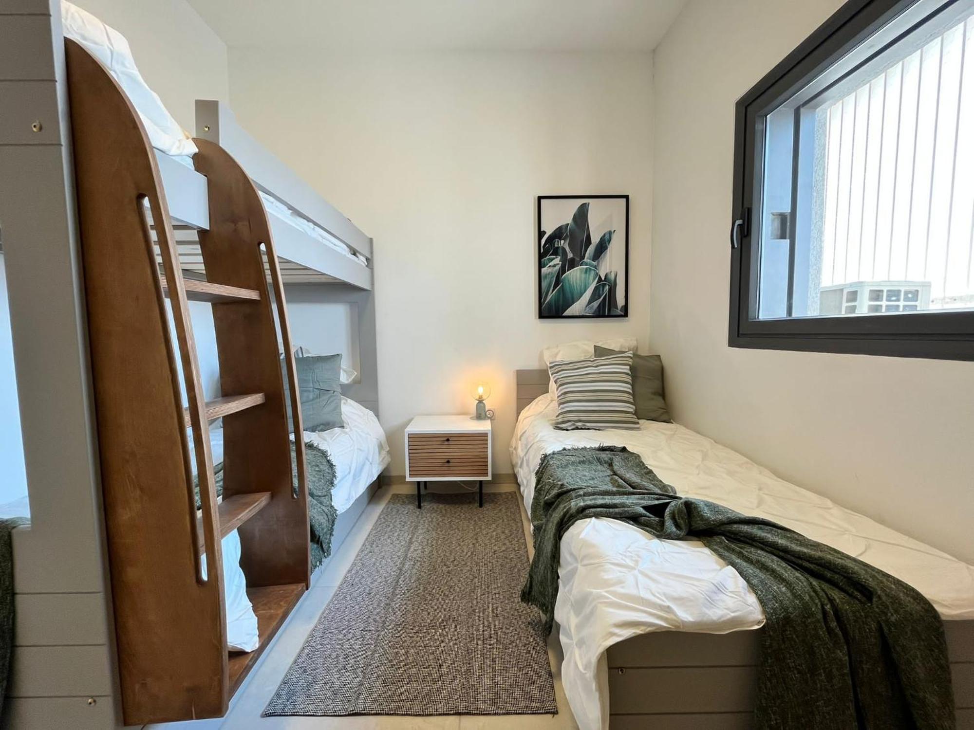 New Luxuries 3 Bedroom Apartment In J Tower Jerusalem Eksteriør bilde