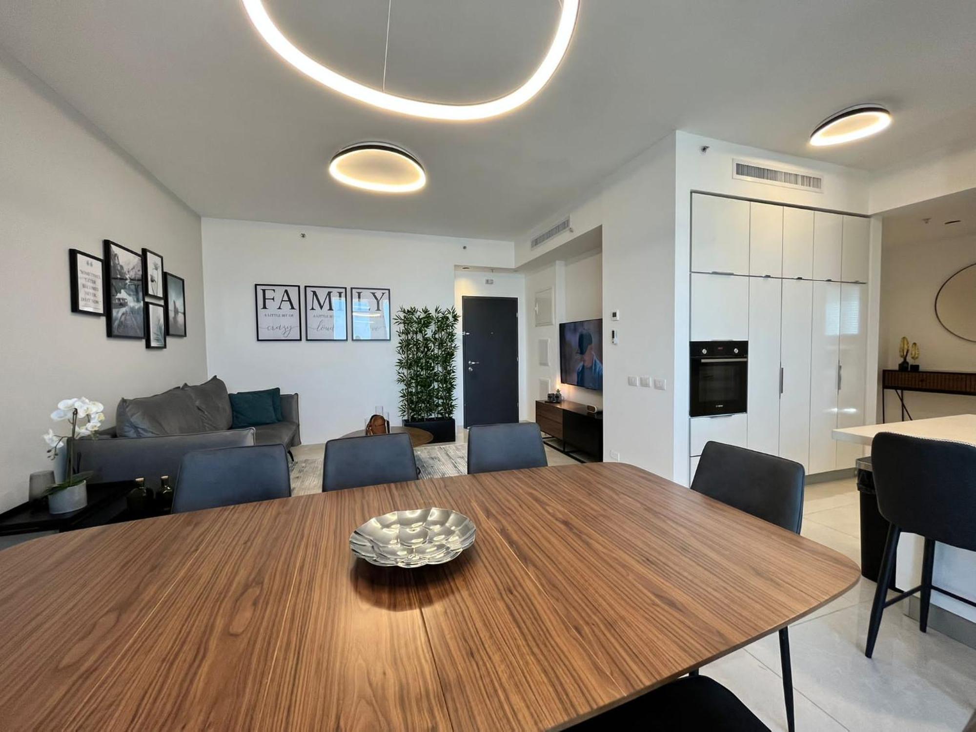 New Luxuries 3 Bedroom Apartment In J Tower Jerusalem Eksteriør bilde