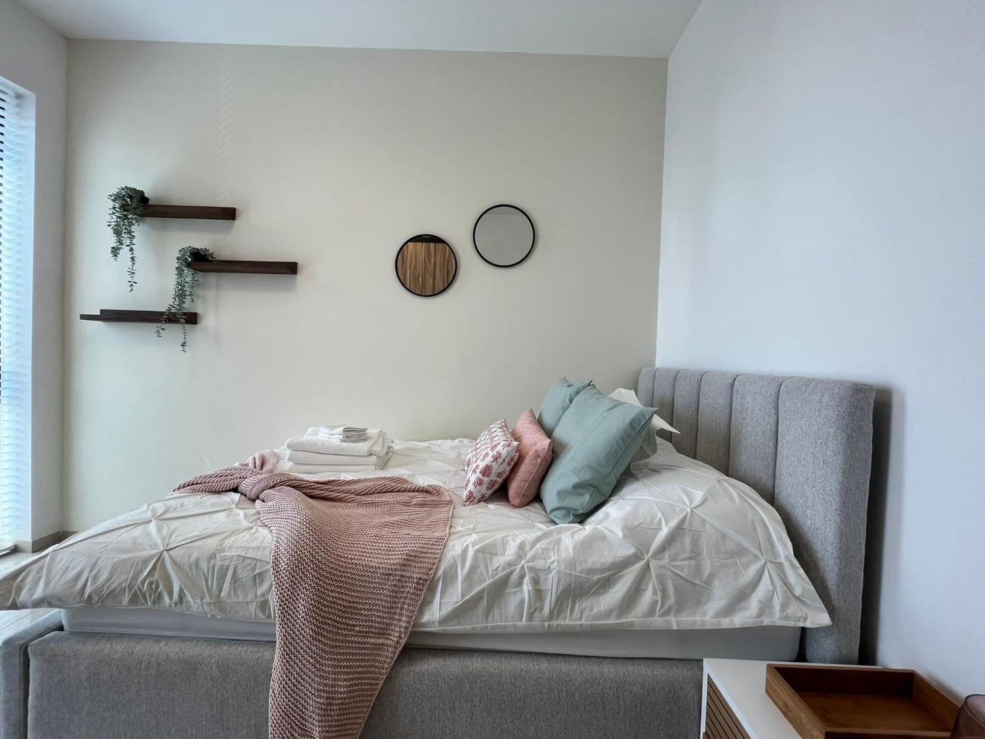 New Luxuries 3 Bedroom Apartment In J Tower Jerusalem Eksteriør bilde