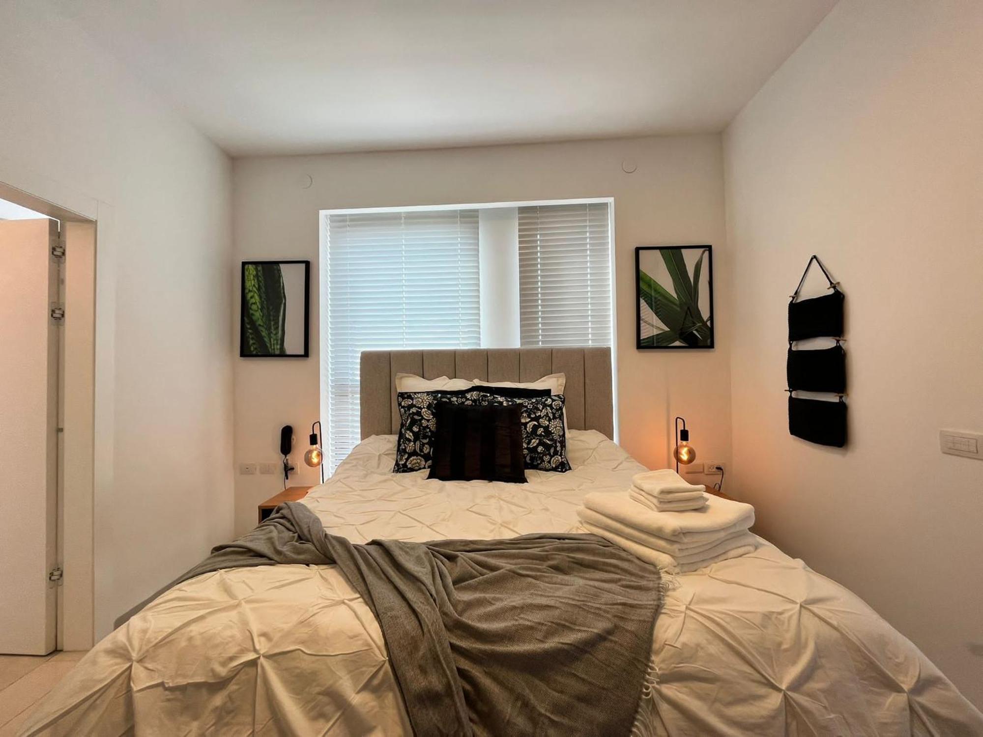 New Luxuries 3 Bedroom Apartment In J Tower Jerusalem Eksteriør bilde