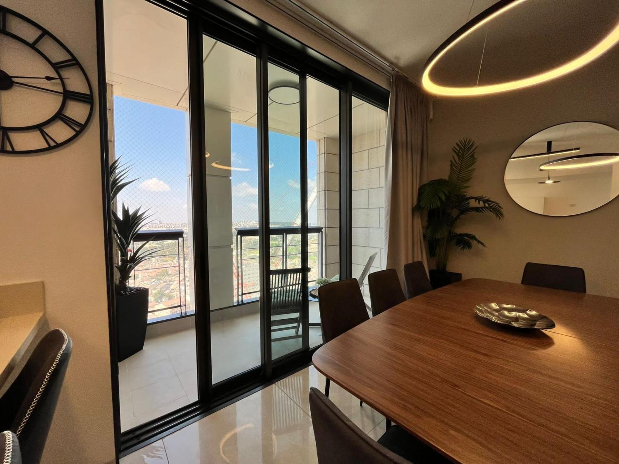 New Luxuries 3 Bedroom Apartment In J Tower Jerusalem Eksteriør bilde