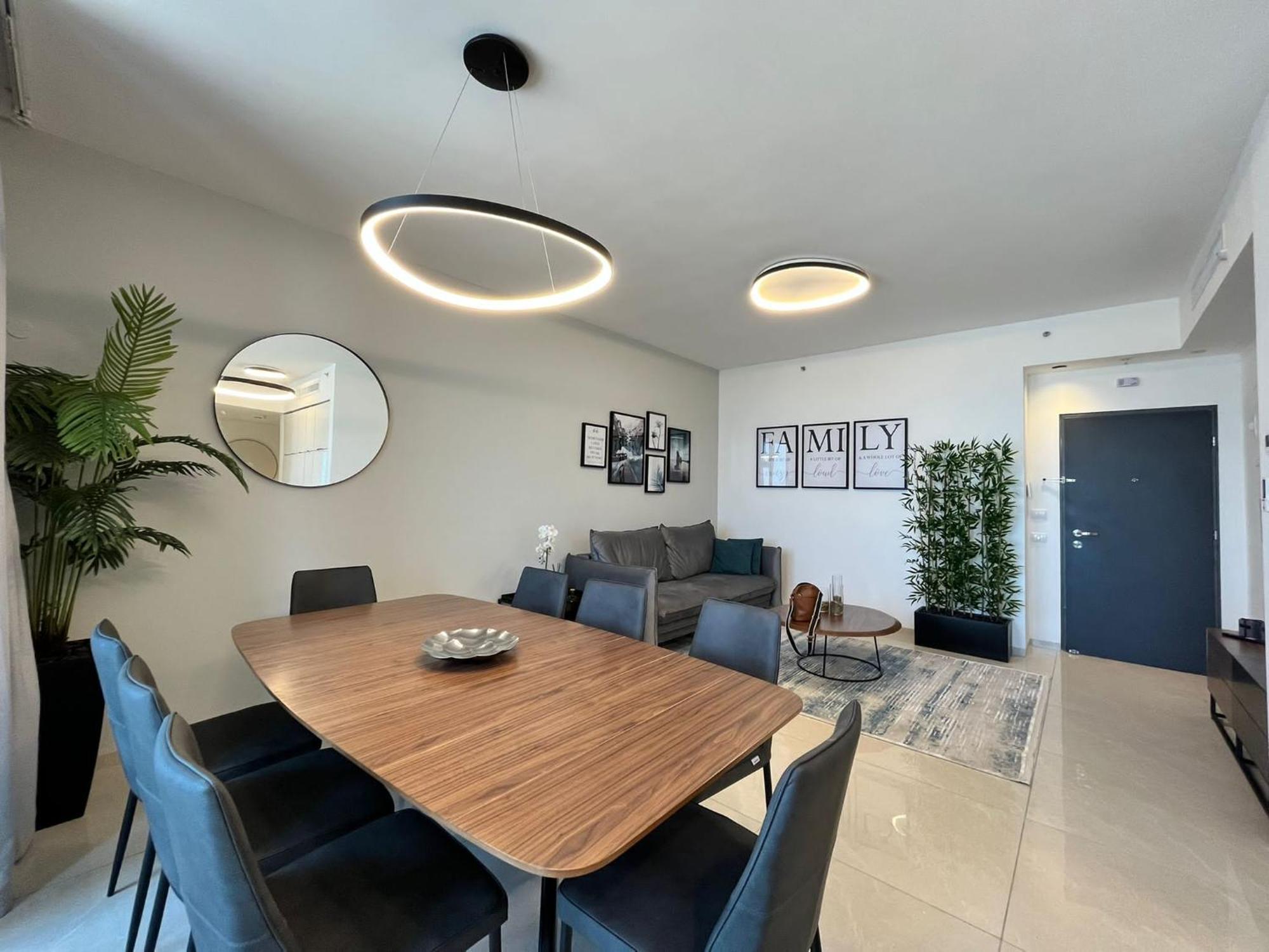 New Luxuries 3 Bedroom Apartment In J Tower Jerusalem Eksteriør bilde